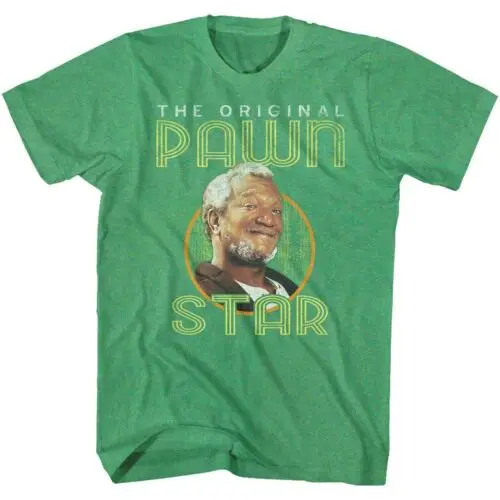 Футболка Redd Foxx Pawn Star 2 с коротким рукавом для взрослых