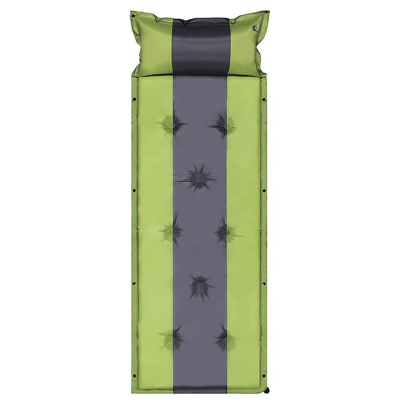 

Foldable Camping Mattress Self Inflating Sleeping Pad
