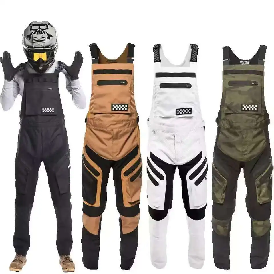 Motocross Gear Set MOTORALLS PANTS Motorcycle Racing Pants MX Suit