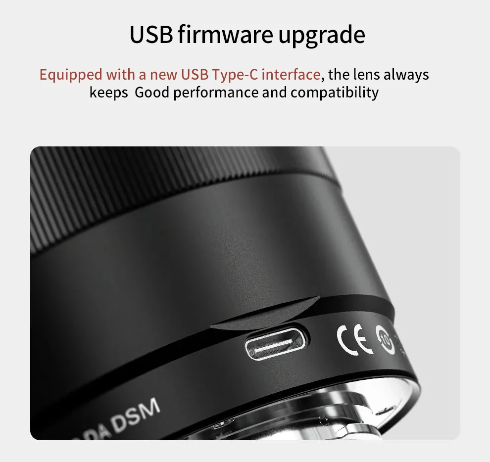 YONGNUO YN16mm F1.8S DA DSM APS-C 카메라 렌즈, 자동 및 수동 초점, 대형 조리개, 와이드 엔젤 프라임 렌즈 지원,  E 마운트용