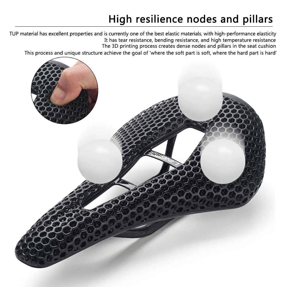 Sella Bici Vintage Sella Per Bicicletta Confortevole Impermeabile