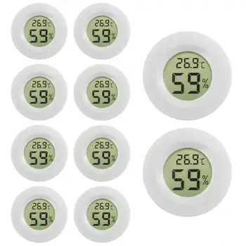 Digital Thermo Hygrometer 1