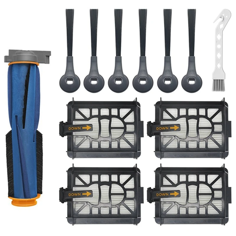 

Роликовые фильтры для акулы AI AV2501S AV2501AE RV2502AE RV2520AOUS AV2510AOUS, запасные части