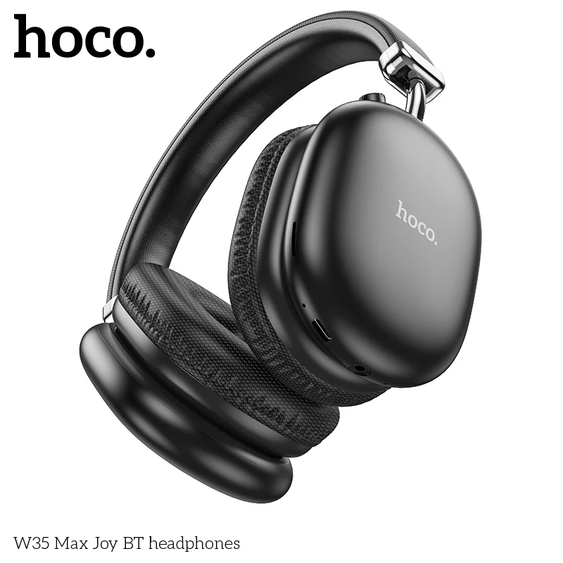 HOCO W35 Max AirBeat 90H Headphones
