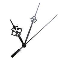 652F German for Time Zone DCF Radio Control Silent Wall Clock Quartz Movement Mechani 2
