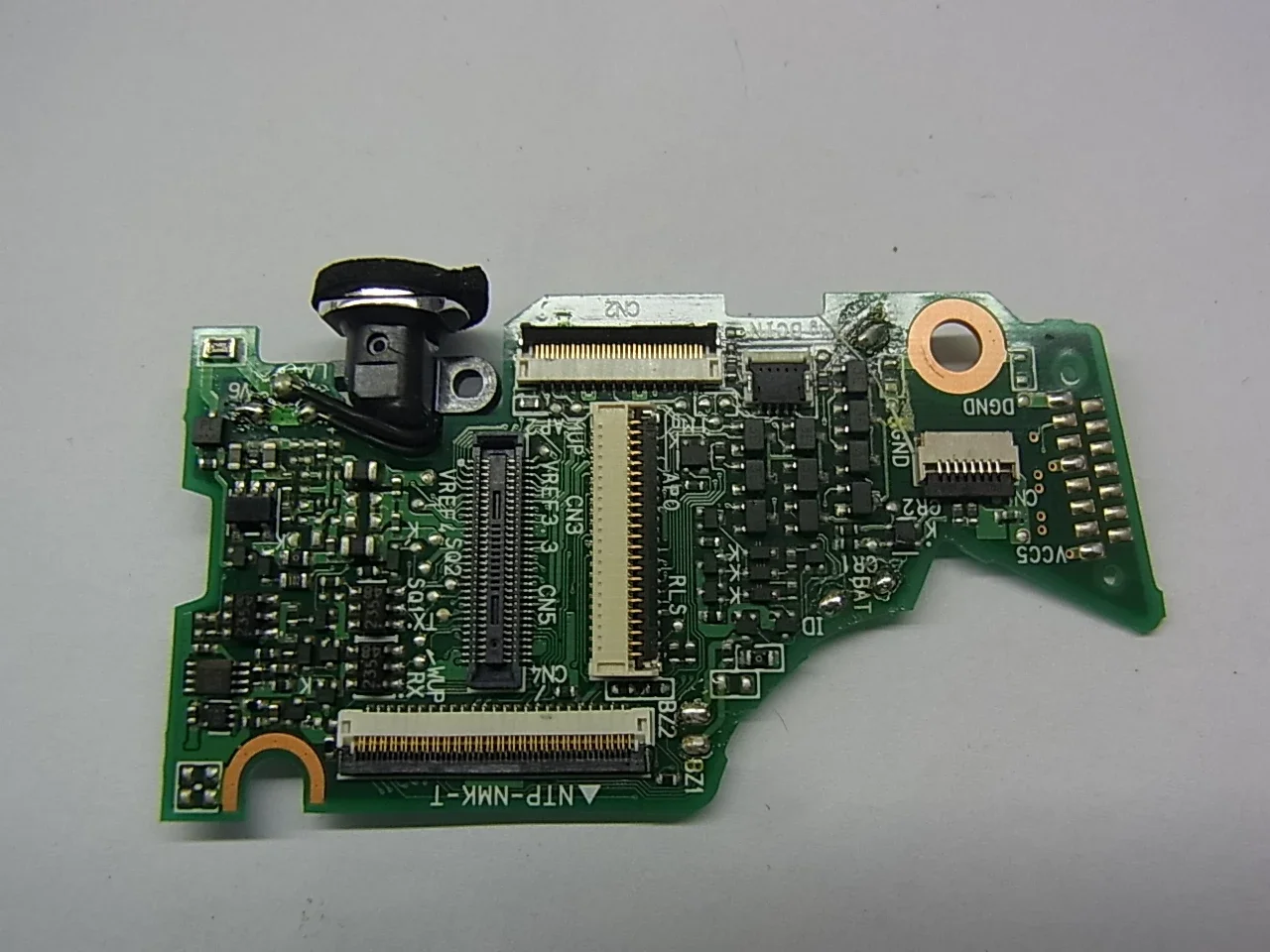 Description Picture 2 of itemRepair Part For Nikon D700 small Motherboard Main Board Drive Board Top PCB Camera Replacement Unit