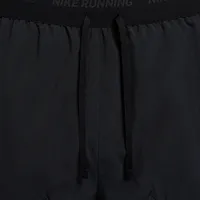 Nike Official Authentic Stride Run Energy Short de course doublé pour homme FN4001-010 4