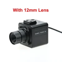 HDR 5MP 30fps USB Camera HD,2592x1944,PS5520,Backlight Shooting,  5 Megapixel Webcam With 2.8-12mm zoom Lens CS Mount - Image 3
