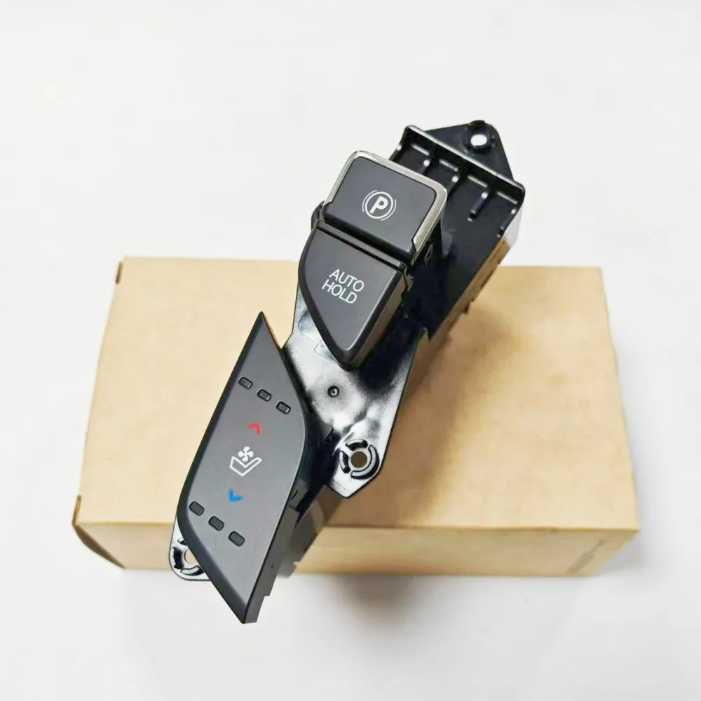 Parking Brake Heating Window Switch 933123V100 93312-3V100 933123V1004X For Hyundai AZERA