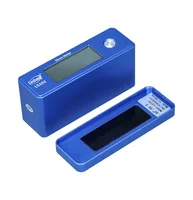 LS193 Small Aperture Glossmeter, 60 Degree Universal Angle, 0-1000GU Large Range, Can Also Measure Metal Glossiness 1