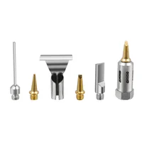 Portable Gas Soldering Iron Pen Professional Small Gas Welding Soldering Irons Household Heat-resistance Practical Accessories 6