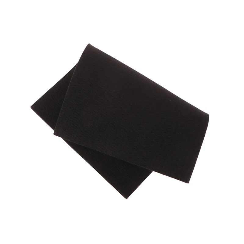 Graphite Felt Welding Protective Blanket Torch Pack Protective Sheet Carbon Fiber 300*200mm Durable