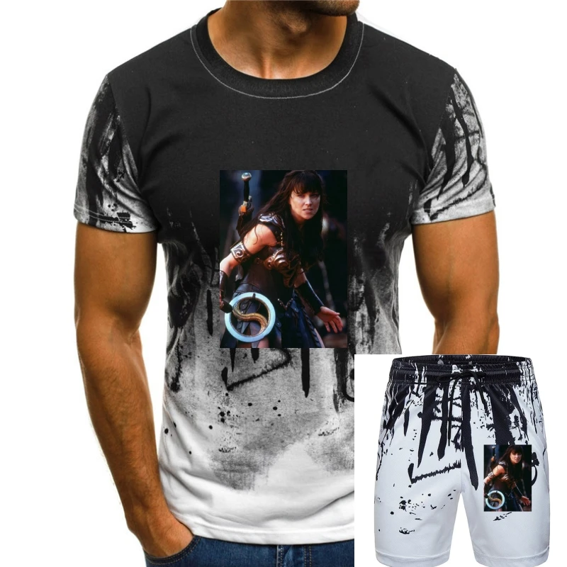 

Men t-shirt Xena tshirt Women t shirt