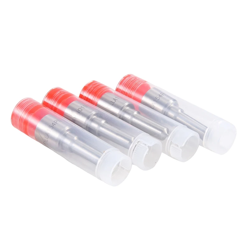 

4 шт./партия, запасные части для форсунки дизельного топлива DLLA154PN019