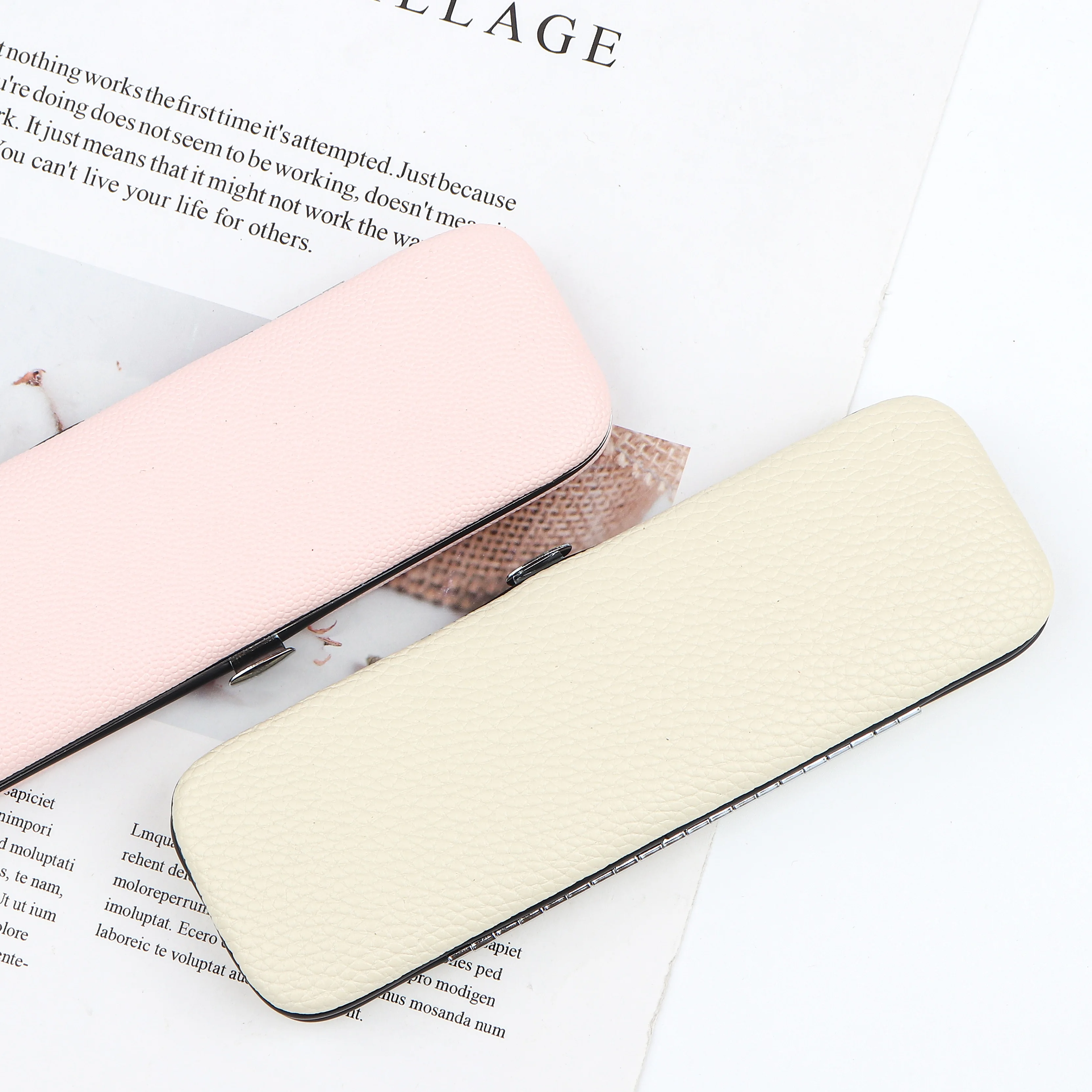 Eyelash Tweezers Tool Bag Eyelash Extension Beauty Eyebrow Kit Eye Makeup Accessories Case makeup tools,beauty supplies,lash extension kit,make up bag