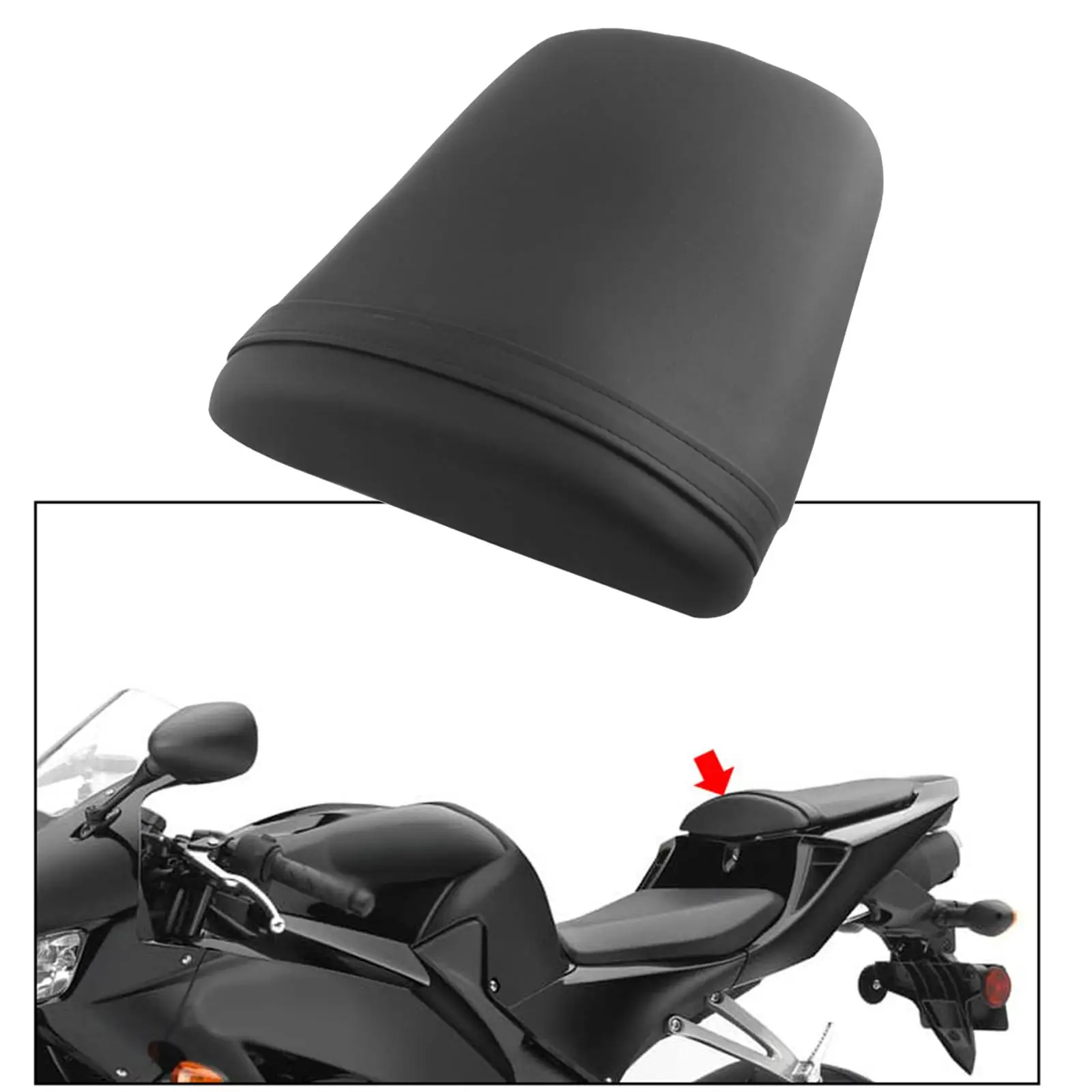 

Аксессуары для заднего сиденья мотоцикла CBR1000rr 2004-2007