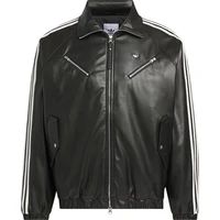 Veste de sport chaude et brillante pour femme, authentique, officielle, Adidas, JD3778 5
