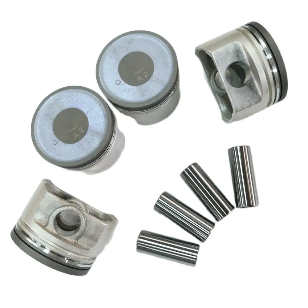 Original Cars Auto Parts Engines Components Pistons, Rings, Rods 1004011gd030 For Jac Refine,s5,t6,rein Discovery 3 Piston Rings