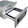 SMD2470ASY 24-Inch 1.2 cu. Ft. 950 W Stainless Steel Microwave Drawer 3