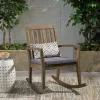 MONTROSE ROCKING CHAIR GRAY 3