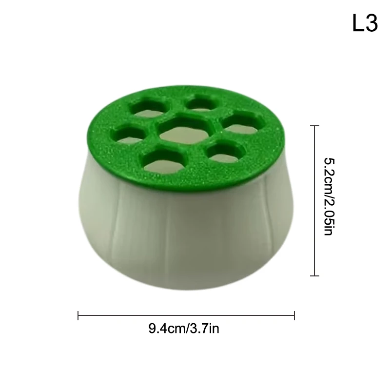 Eco-Friendly Hydroponic Green Onion Regeneration Planter