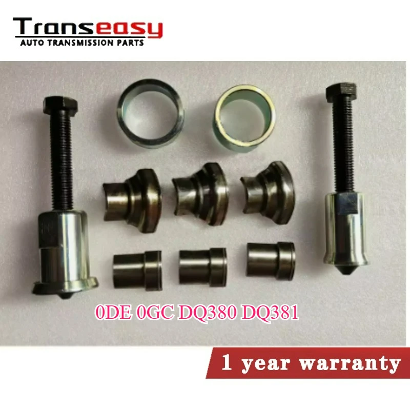 High Quality 0DE 0GC DQ380 DQ381 Automatic Transmission Housing Tool Fit for VW AUDI