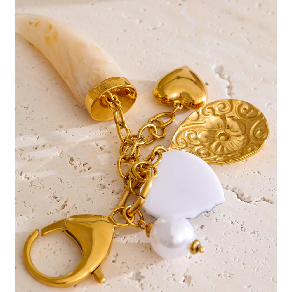 Yhpup Accessory Key Chain for Women