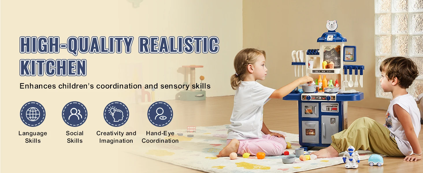 kitchen playset components