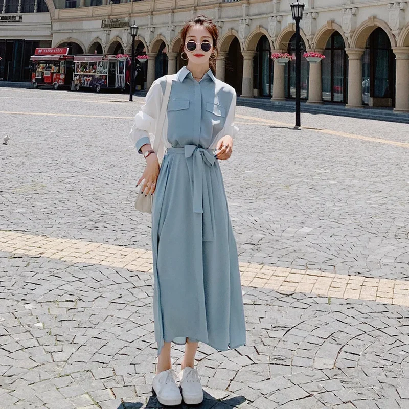 Рисунок 3 - Городские женские элегантные шифоновые