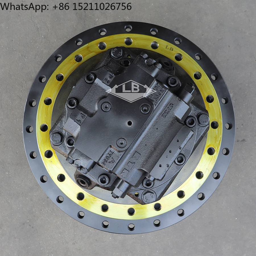 ZX450-3 ZX470-3 TRAVEL DEVICE 9251680 9263595 9186918