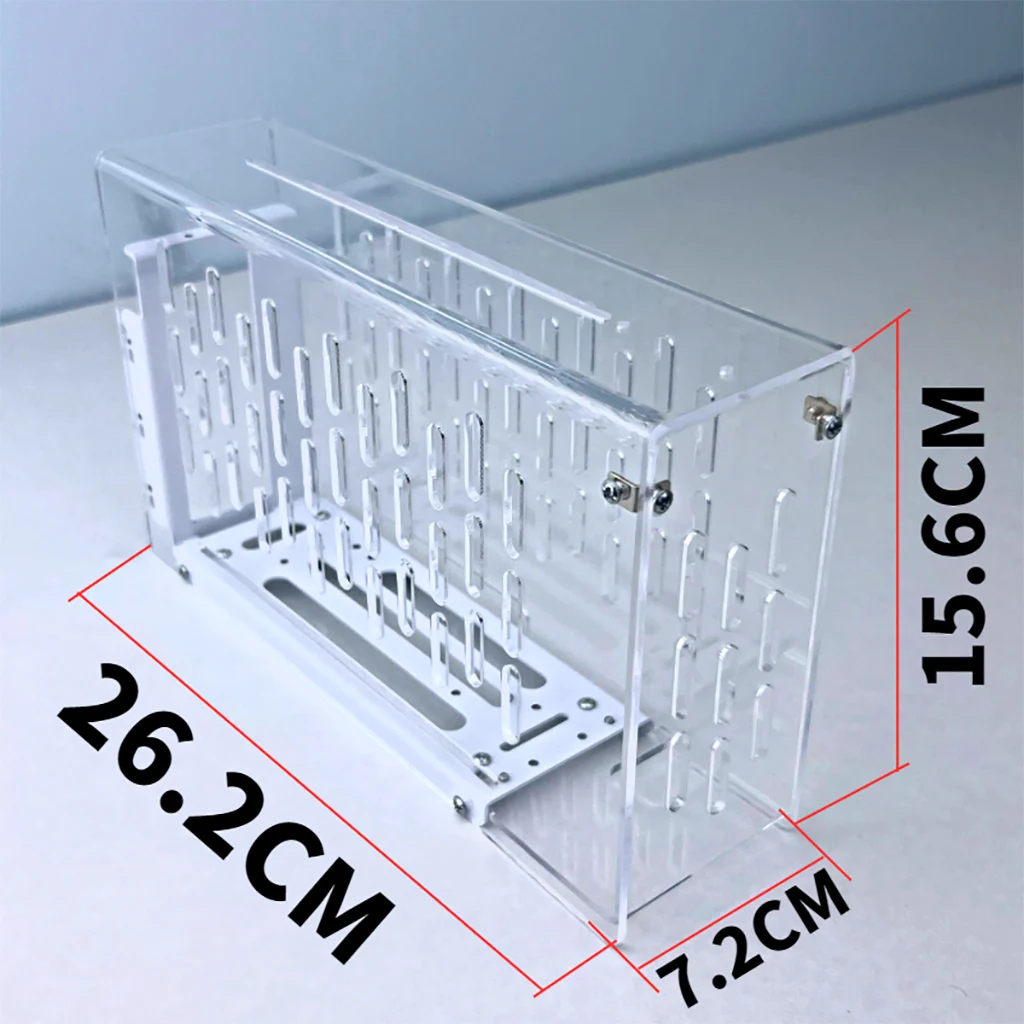 Metal Base, Moldura Acrílica, Placas de Vídeo,