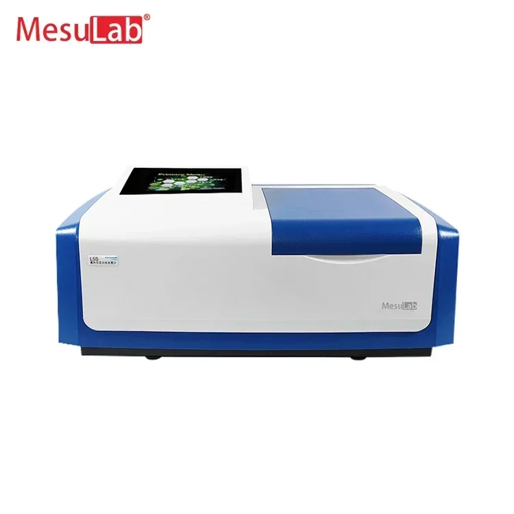 YYHC-Hot sales auto zero scanning uv vis spectrophotometer analyzer spectrometer 5