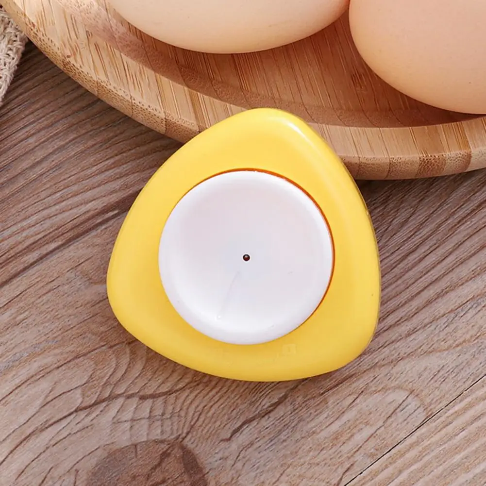 

Reusable Egg Breaker Compact Magnetic Egg Piercer with Stainless Steel Pin Reusable Boiled Egg Hole Puncher Pricker Kitchen Tool