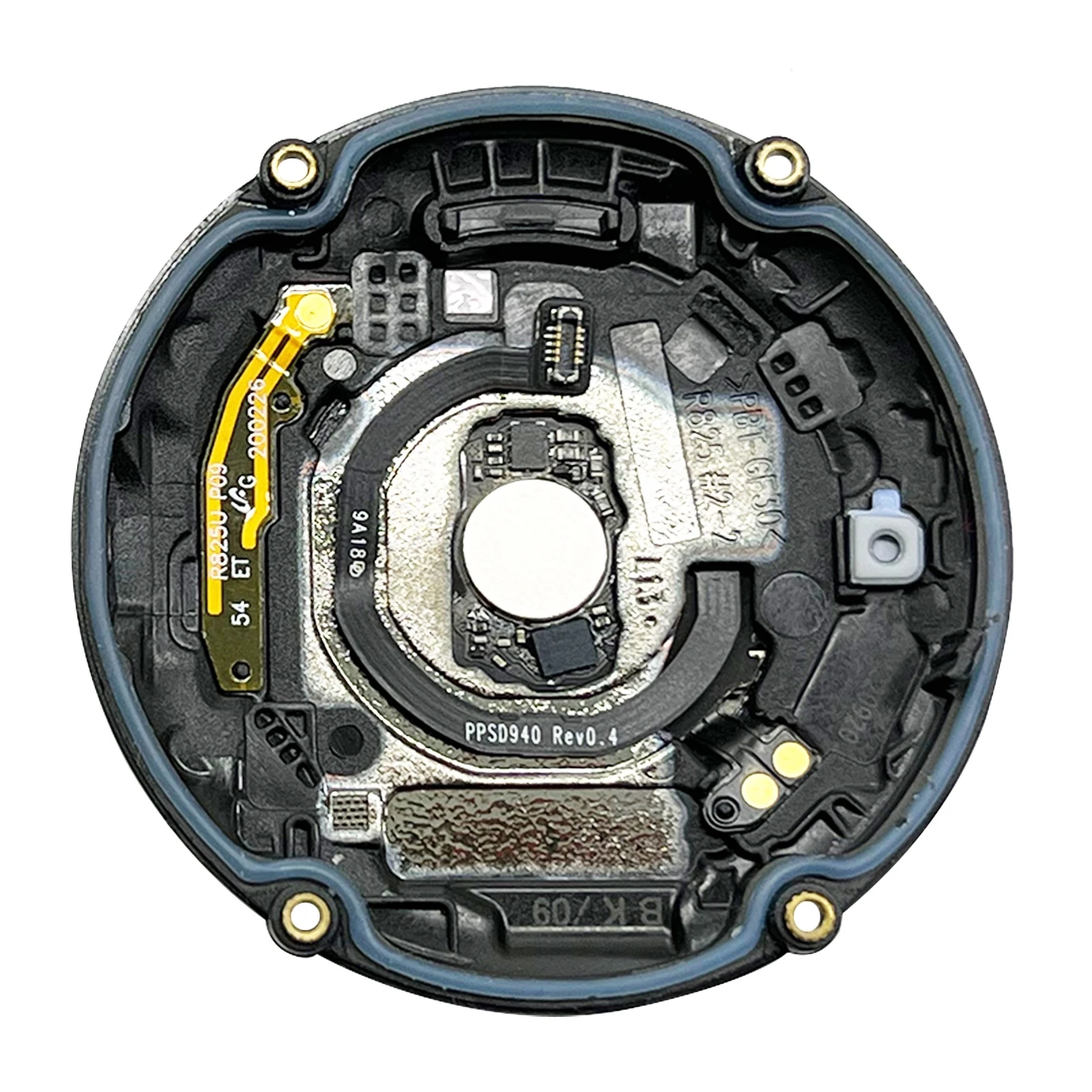 삼성 갤럭시 Active2 44mm SM-R820/R825 전체 조립 시계 뒷면 커버 수리 교체 부품에 대한 뒷면 커버