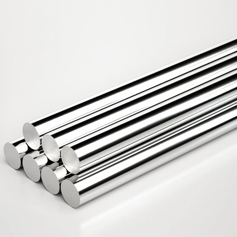 304 Stainless Steel Rod 1-10.5mm Length 100-500mm 3d Printer Parts 300mm 8.5mm linear shaft rod,steel round rod
