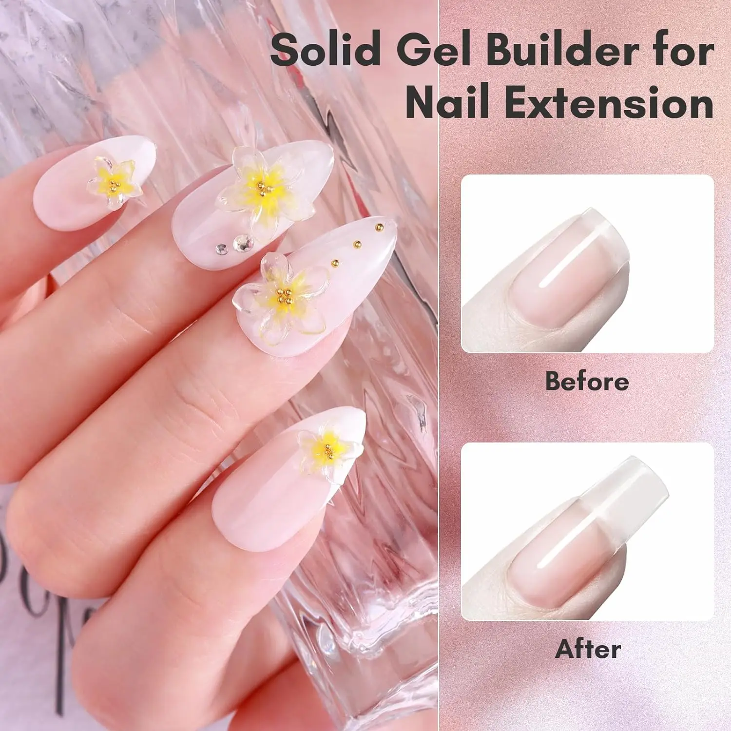 Makartt 3D Gel Builder Kit 5