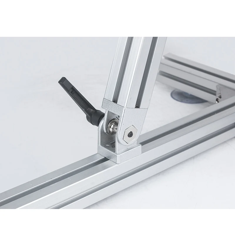 Sex Machine Stand DIY Linear Actuator Stands Aluminium Alloy Stand Angle Adjustable Reciprocating Linear Actuator Bracket