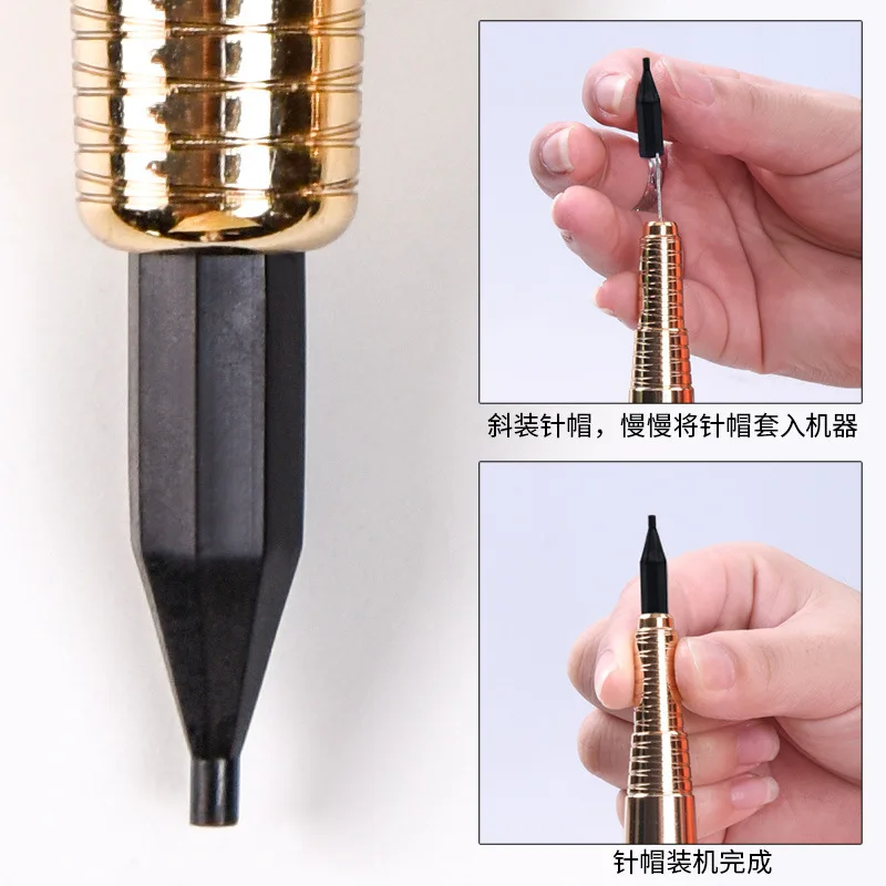 

Тату-машинка 1R 3R с микроблейдингом, 10 шт.