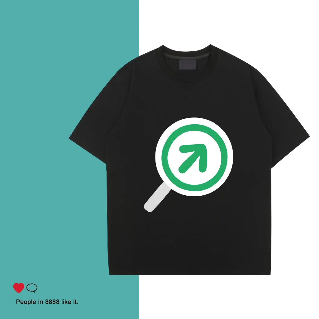 

Men's T-shirt High Quality100% Cotton Funny Design Printed Men Tshirt Confortable Casual T-shirt for Men Male Tees Tops
