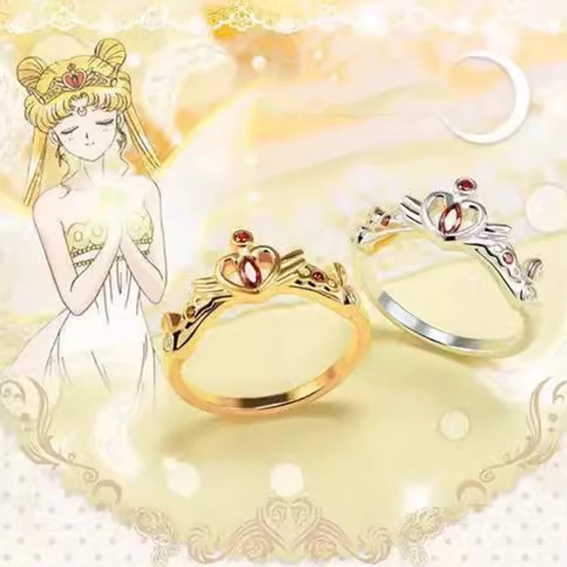 Porte-clés Moulé Sailor Moon - Crisis Moon Compact - Bandai Japon, Collection