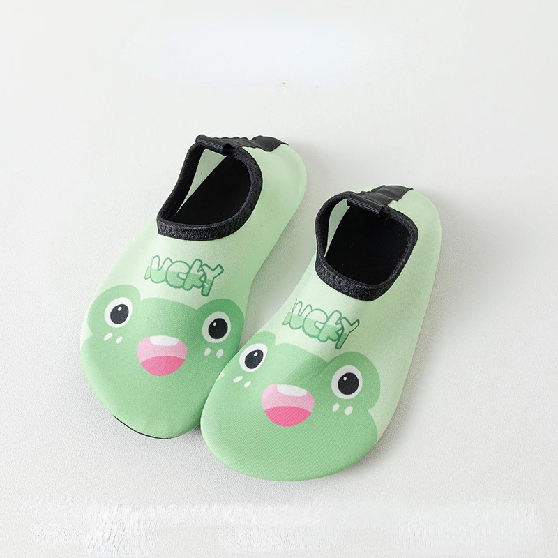 Child Beach Shoes Soft Floor Indoor Slipper Snorkeling Swim Socks Anti-Slip Home Barefoot Kids Slippers Sneakers Baby Shoes Kids Sneakers Kids Shoes