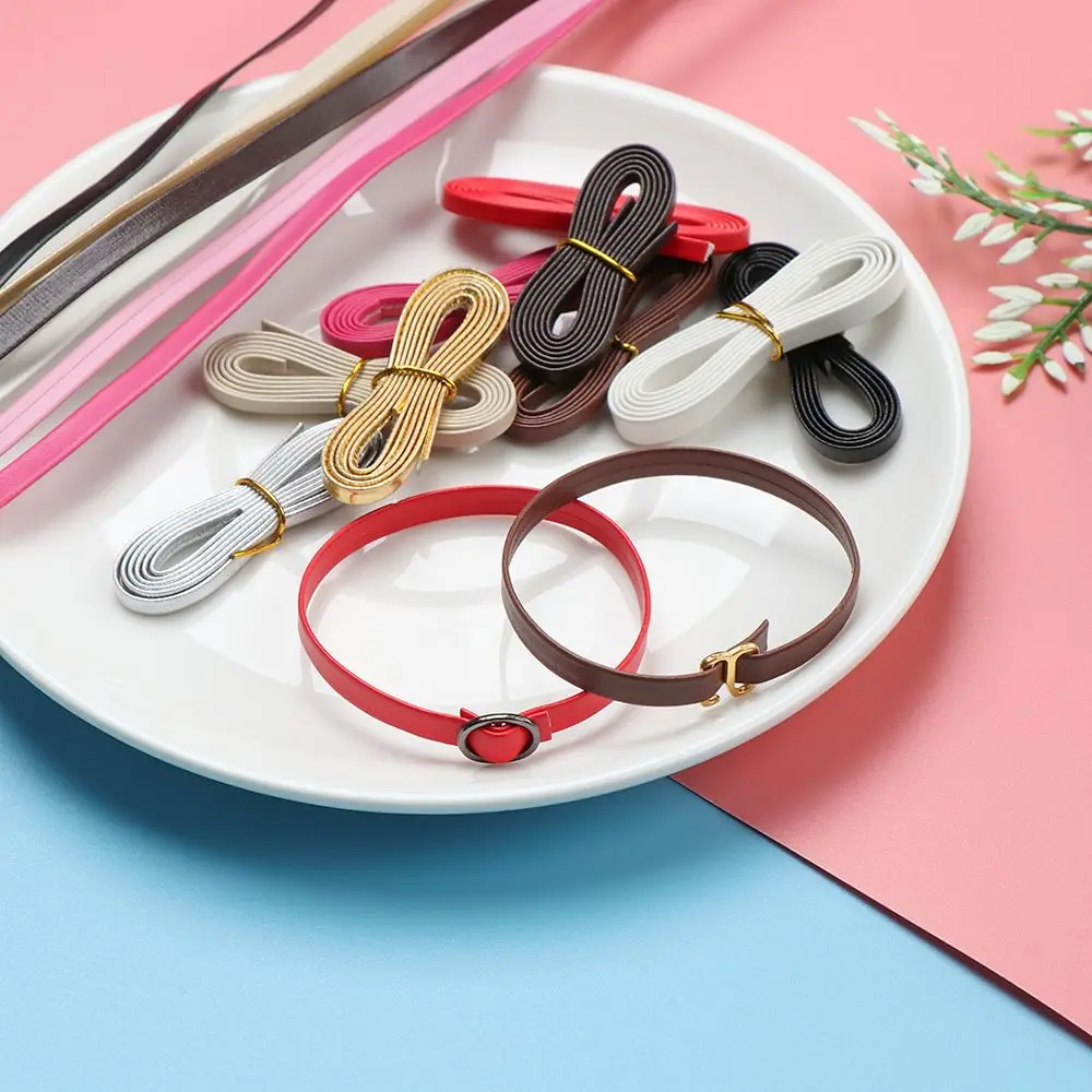 Puppe Hüftgurt DIY Super Mini Puppen tasche Gürtel Länge 50cm Breite 3/5mm Kleider taschen Nähen Zubehör Material Geschenke – Detail 8