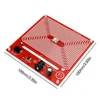 Adjustable DC 5V 0.1Hz-30KHz 7.83HZ Schumann Resonance Ultra-low Frequency Pulse wave Generator Audio Resonator Sine Wave 6
