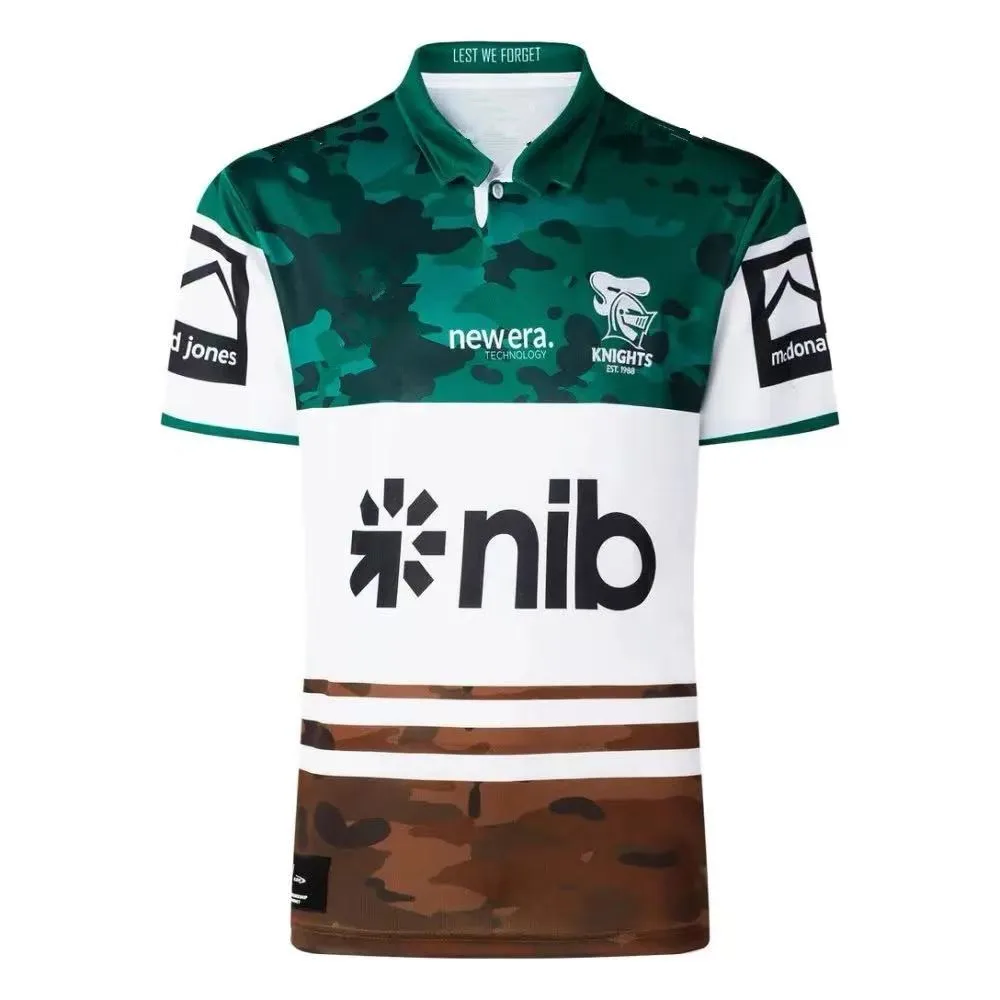 25 ALTERNATE HERITAGE ANZAC RUGBY JERSEY rugby jersey