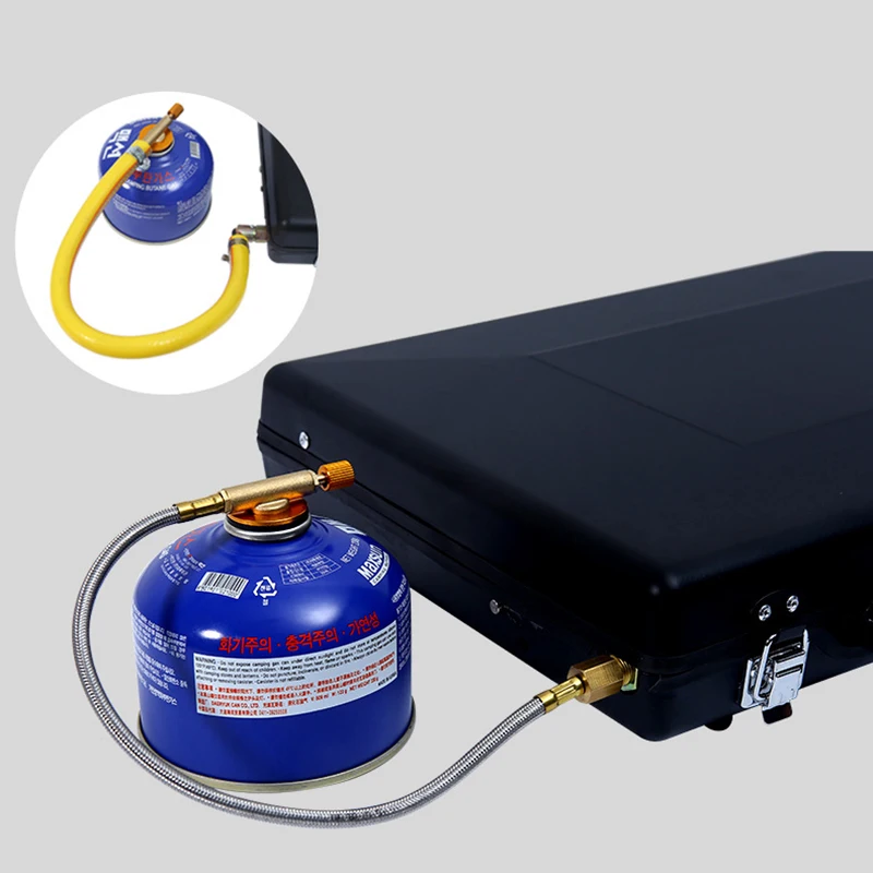 Camping Stove Portable Gas Cooker Foldable | Portable