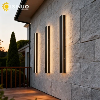 Waterproof LED Outdoor Wall Light 1