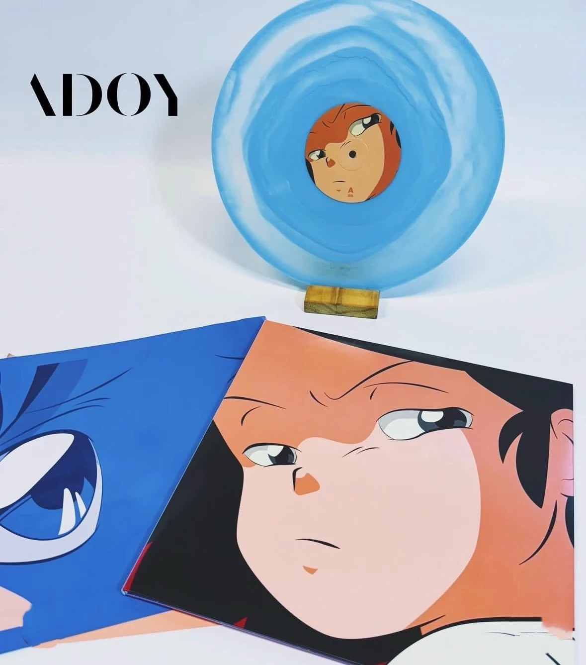 ADOY CATNIP レコード Rock band ADOY Juhwan Music Vinyl LP CATNIP Album Music