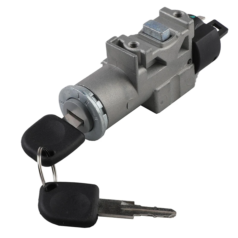 Chery Ignition Switch Cylinder Lock 2 Keys for S11 S15 S21 S22