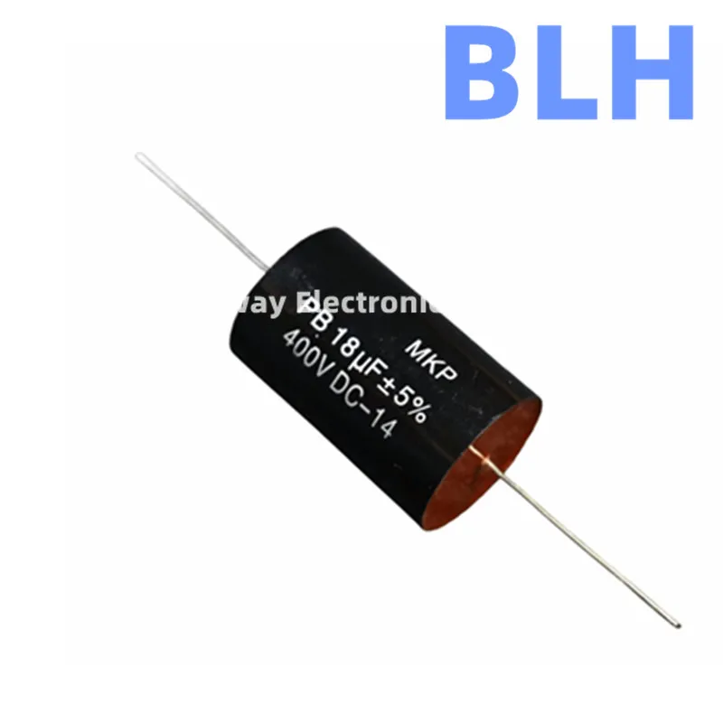 MKP Series Audio Capacitor 400V 630V 12UF 15UF 18UF 20UF 22UF 33UF 47UF 2PCS