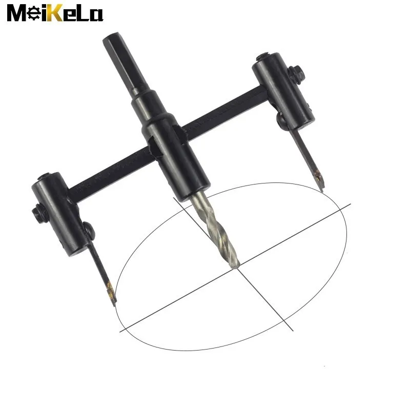 Utensili Ceramica Circolari Set 4 Taglierine Circolari Per Argilla, Manico In Legno, Acciaio Inox - Per Scultura E Ceramica Attrezzi Scultura Legno E Acciaio